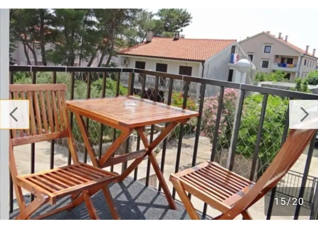 Apartment Ivana كرك المظهر الخارجي الصورة