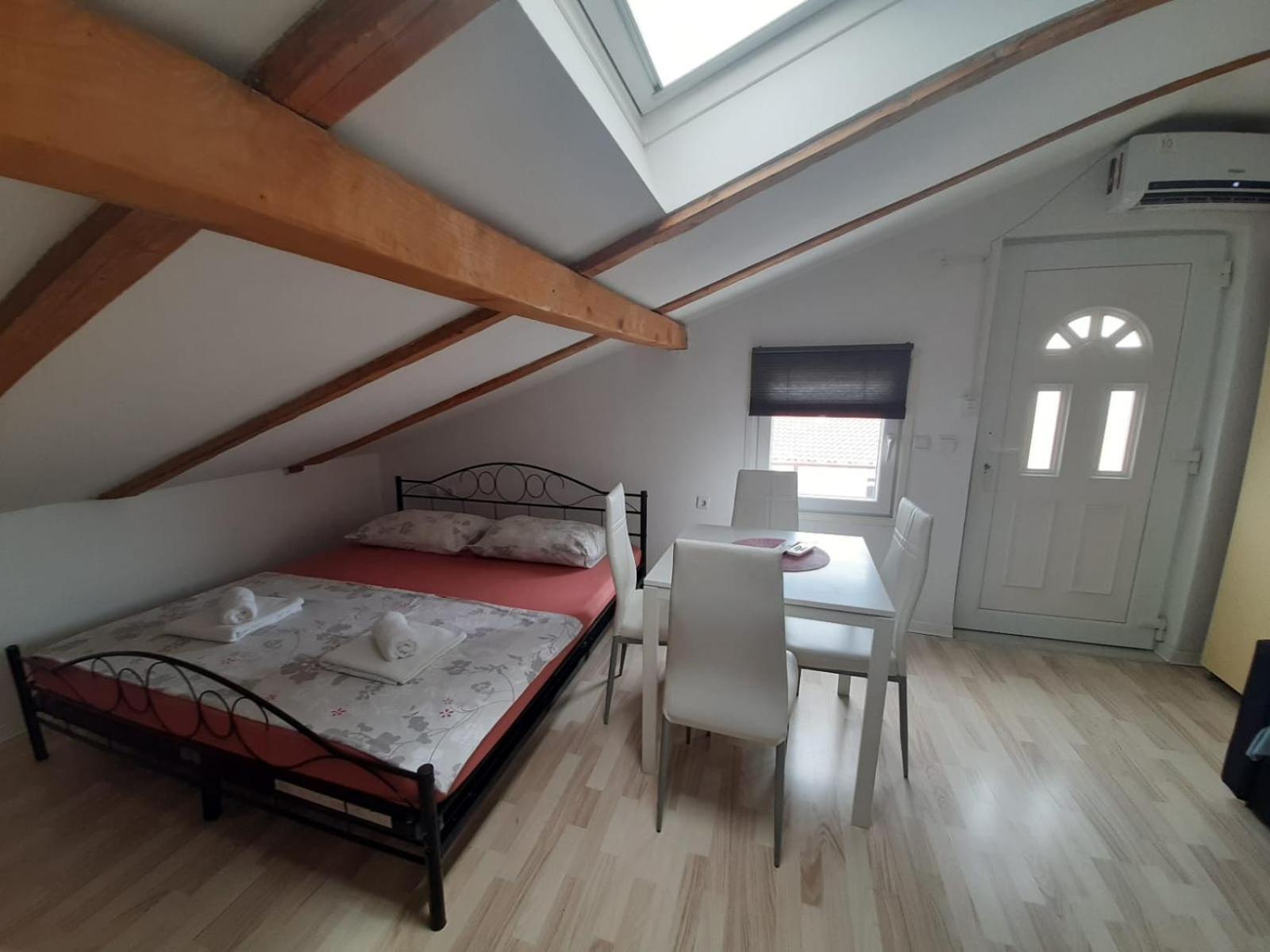 Apartment Ivana كرك الغرفة الصورة