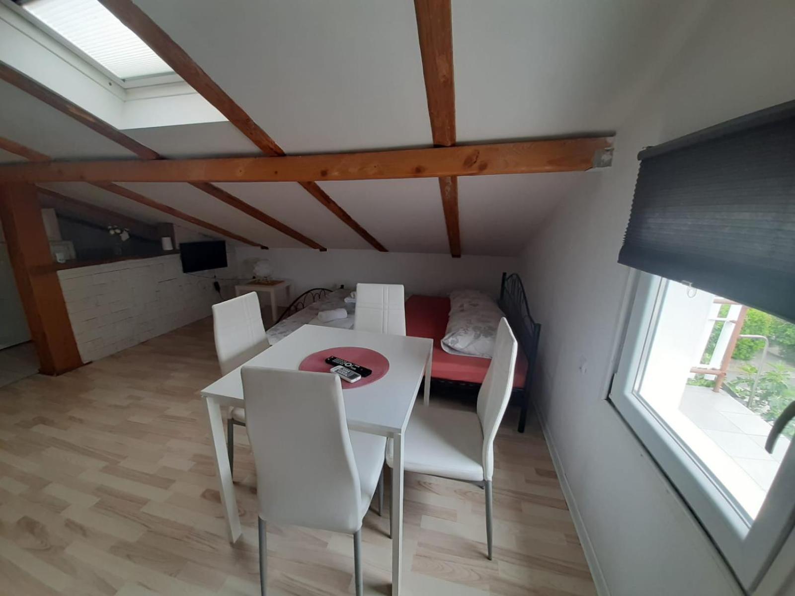 Apartment Ivana كرك الغرفة الصورة